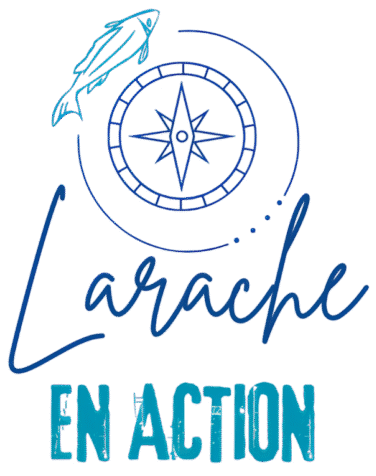 Logo Larache en Action